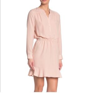 Joie Light Pink Dress
